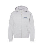Smiley Elementary Youth Full-Zip Hoodie