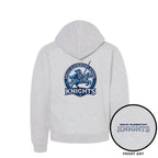 Smiley Elementary Youth Full-Zip Hoodie