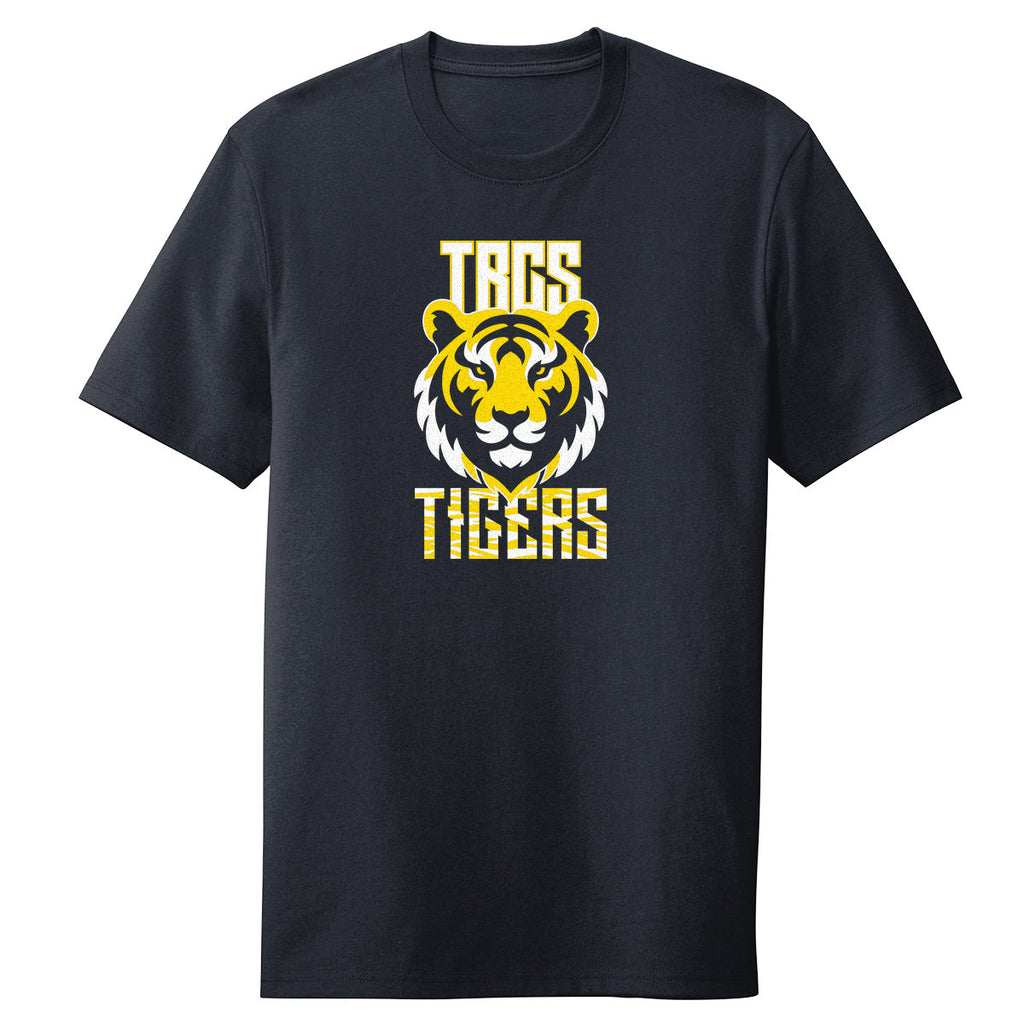 TRCS Tigers Navy T-Shirt