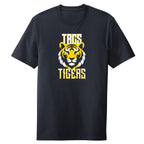 TRCS Tigers Navy T-Shirt
