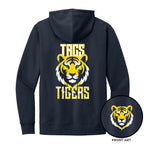 TRCS Tigers Navy Hoodie