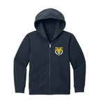 TRCS Tigers Youth Zip Hoodie