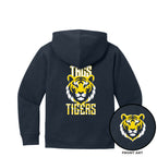 TRCS Tigers Youth Zip Hoodie
